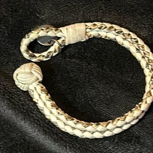 Bottega Veneta snake skin Bracelet!! 8 inch